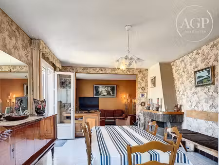 charmante maison 6 pièces à vendre à nibelle - idéale primo-accédant !