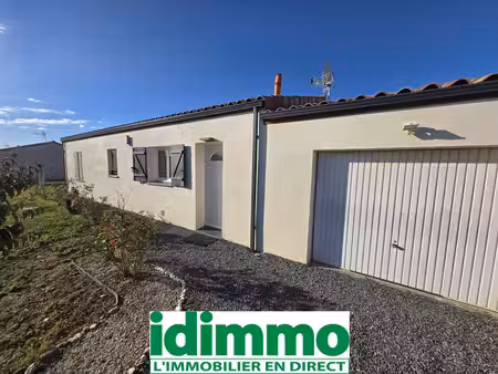 maison 90 m²