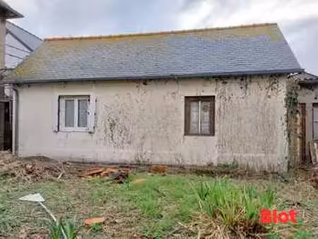 vente maison à saint-malo (35400) : à vendre / 50m² saint-malo