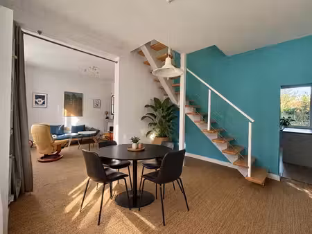maison 700 m centre de st marc sur mer - 96 m2 - vie de plain pied - garage