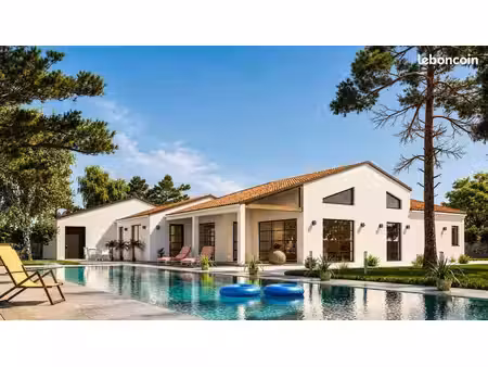 maison 4 pièces 152 m²