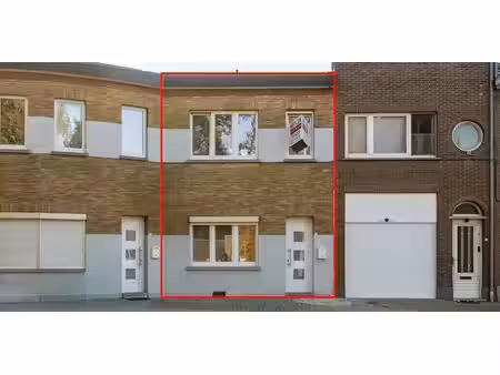 maison à vendre à sint-truiden pour € 149.000 avec 2 chambres à coucher