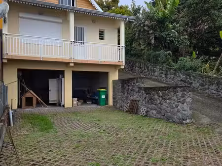 maison trois bassins