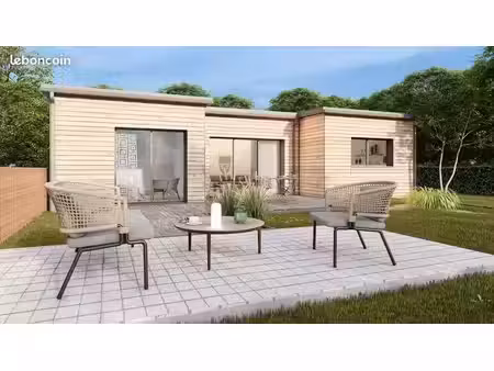 maison 5 pièces 100 m²