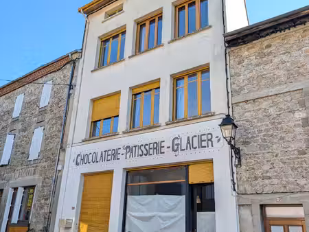 maison de village - 156m2 - 5 pièces