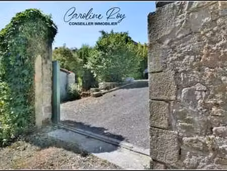 vente terrain à cugand (85610) : à vendre / cugand