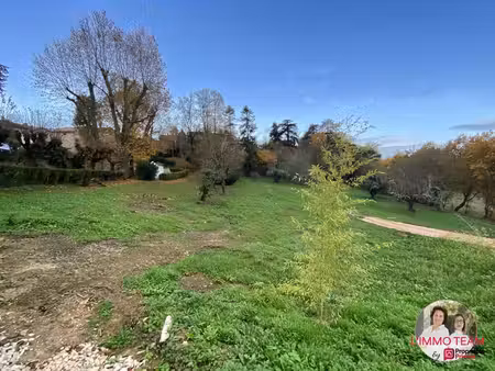 molieres - terrains à bâtir