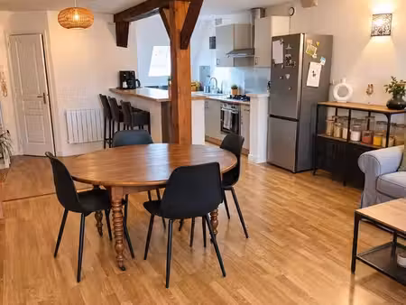 appartement 3 pièces 60 m²