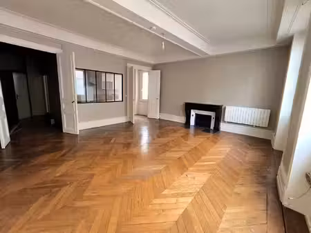 appartement à louer