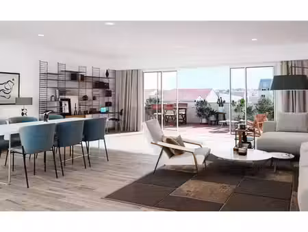 appartement neuf à vendre