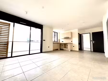 appartement 4 pièces 73 m²