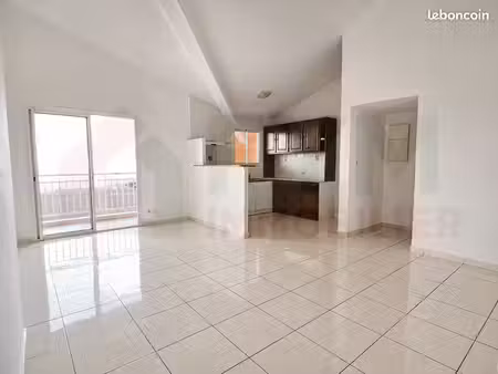 appartement 4 pièces 73 m²