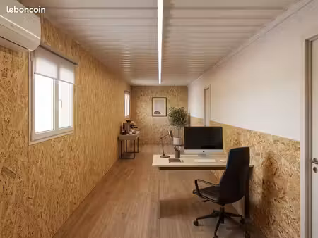 bureaux à louer neufs et modernes