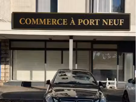 local commercial à céder