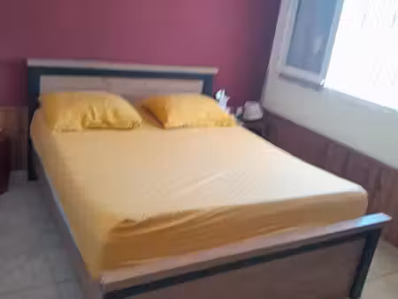 chambre climatisée
