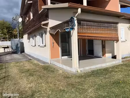 très bel f4 en rdj
