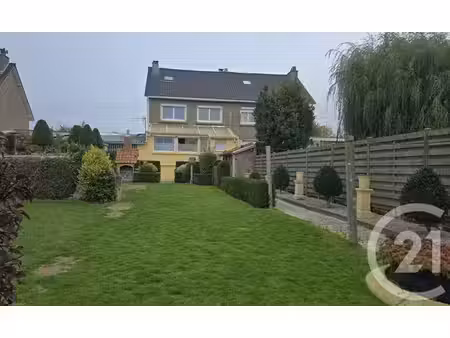 maison à vendre - 5 pièces - 85 40 m2 - nesles - 62 - nord-pas-de-calais
