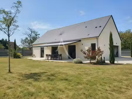 maison de plain-pied à vendre
