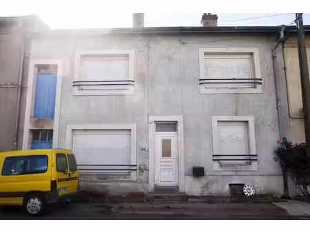 maison à vendre
