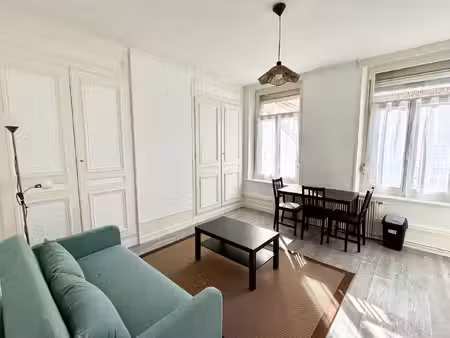 appartement à louer