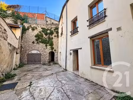 appartement f2 à vendre - 2 pièces - 32 68 m2 - conflans ste honorine - 78 - ile-de-france