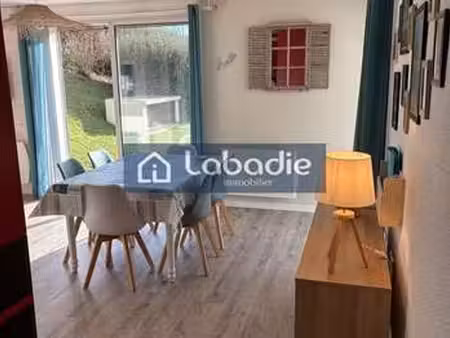 vente appartement 3 pièces à jullouville (50610) : à vendre 3 pièces / 50m² jullouville