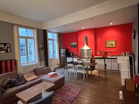 appartement à louer