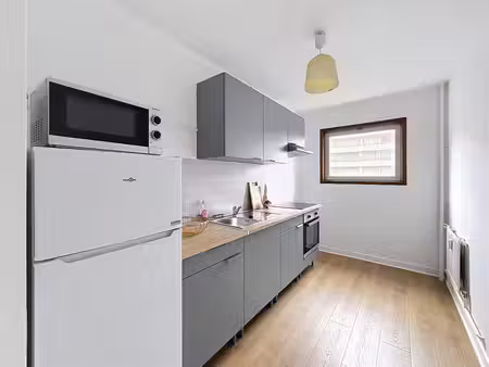 appartement à louer