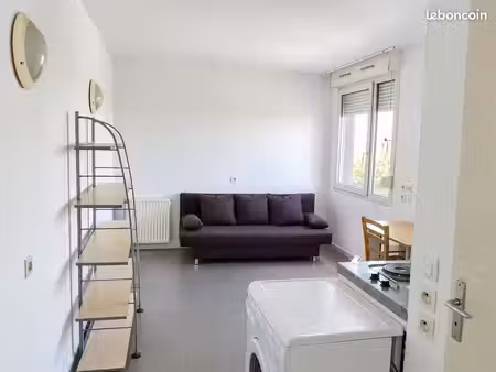 studio 20 m² à quetigny  proche toutes commodités