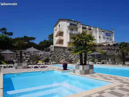 hôtel vu mer ile d oleron