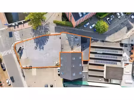 garage/entrepôt à louer à verviers