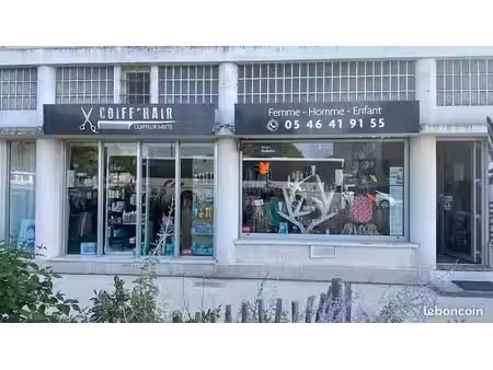 local commercial 50 m²