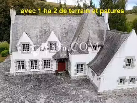 vente demeure d'exception à blangy-sur-bresle (76340) : à vendre / 282m² blangy-sur-bresle