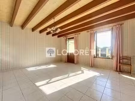 vente maison à cersay (79290) : à vendre / 98m² cersay