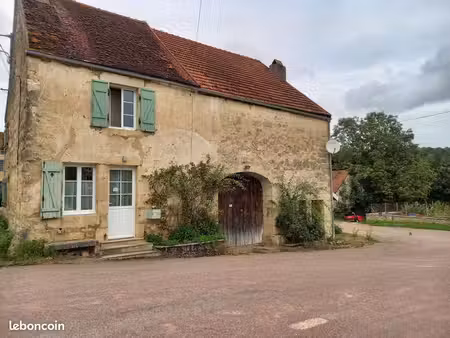 a 1 heure 30 de paris maison + jardin à vendre