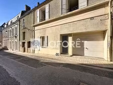 vente maison à thouars (79100) : à vendre / 86m² thouars