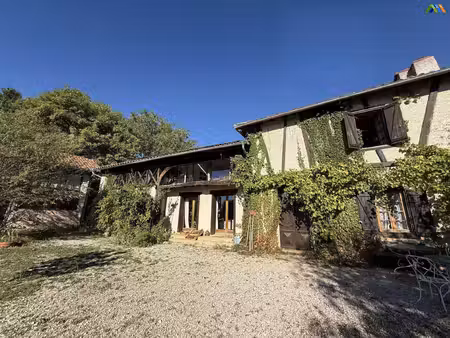 achat : maison (31350)
