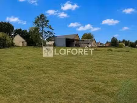 vente terrain à aurseulles (14240) : à vendre / 774m² aurseulles