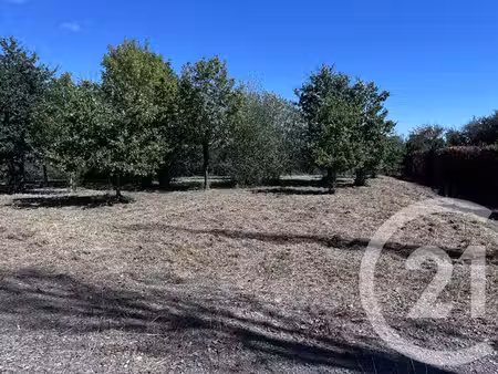 terrain à vendre - 1200 m2 - le fenouiller - 85 - pays-de-loire