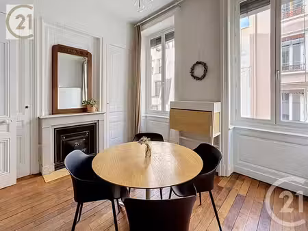 appartement f1 à vendre - 1 pièce - 40 61 m2 - lyon - 69003 - rhone-alpes