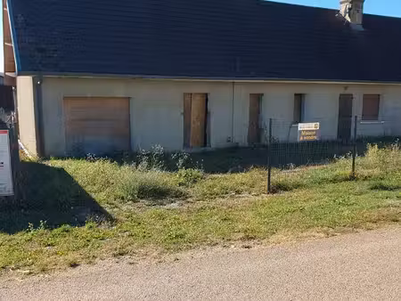 ancienne longière en pierre