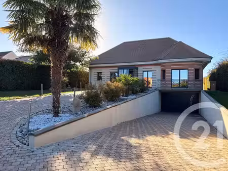 maison à vendre - 6 pièces - 190 m2 - st mard - 77 - ile-de-france