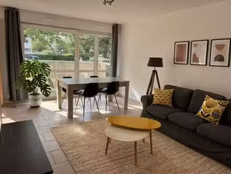 location appartement 4 pièces colocation à angers la fayette eblé (49000) : à louer 4 pièc