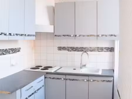 appartement meublé t2 proche centre et 40 m2