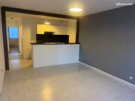 appartement t2 vide st maurice