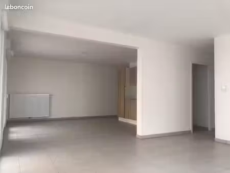 appartement 4 pièces 87 m²