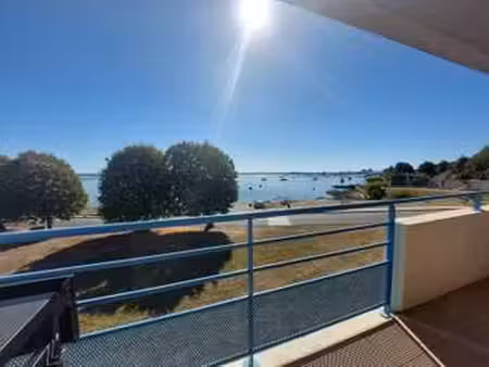 location appartement 2 pièces à port-louis (56290) : à louer 2 pièces / 46m² port-louis
