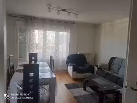 location appartement 4 pièces colocation au mans saint-aubin (72000) : à louer 4 pièces co