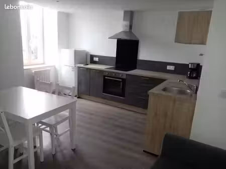 location appartement centre ville st jean d angely