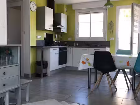 appartement t2 meublé